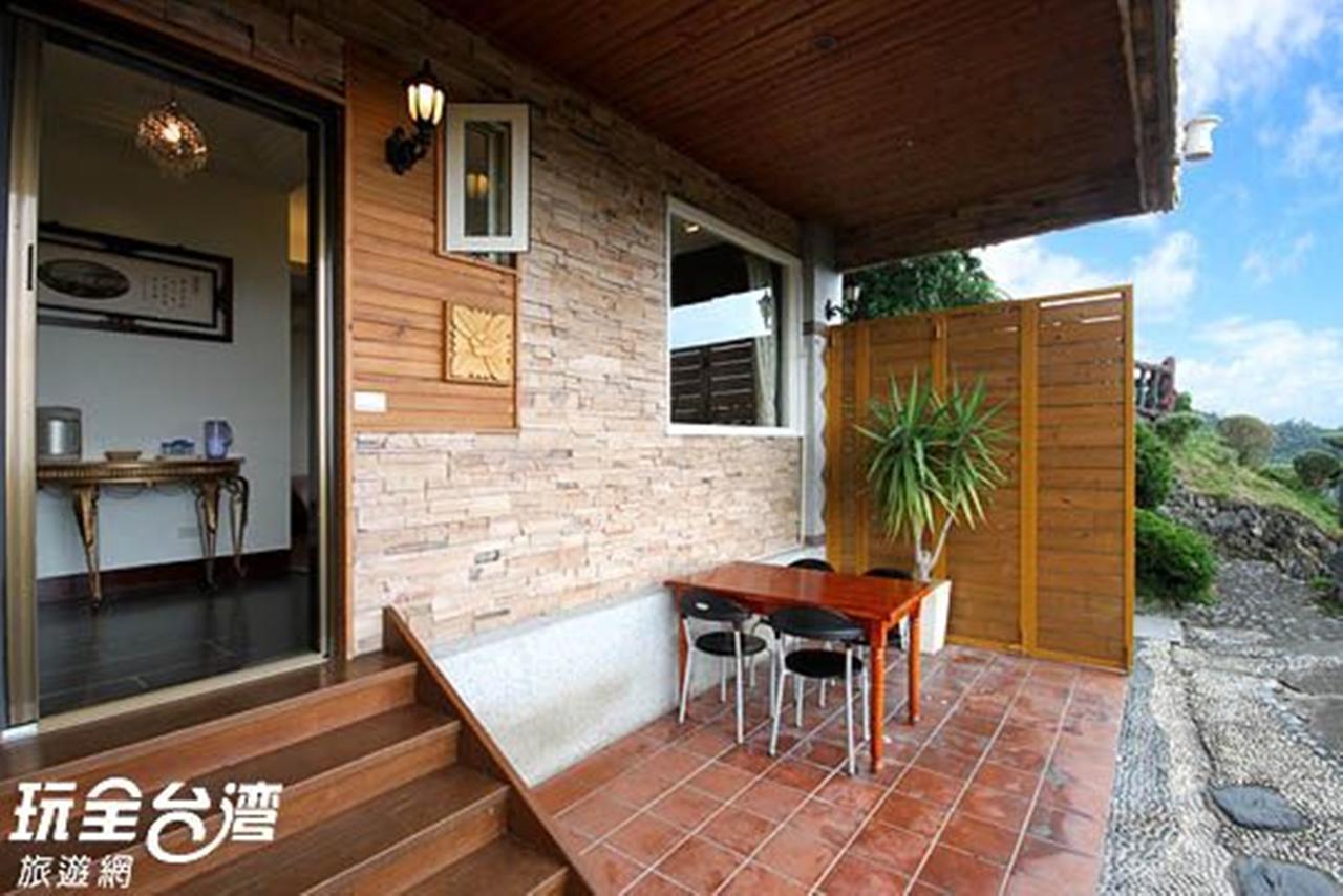 Mountain House Acomodação com café da manhã Shuiyuan Exterior foto