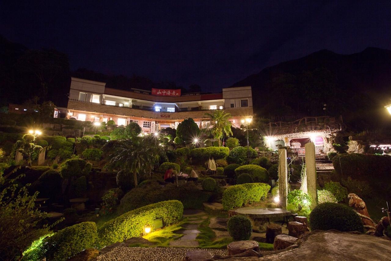 Mountain House Acomodação com café da manhã Shuiyuan Exterior foto