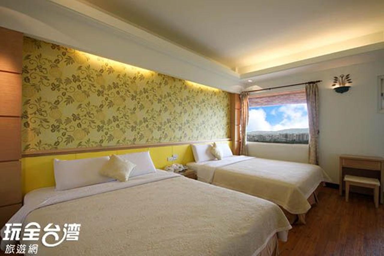 Mountain House Acomodação com café da manhã Shuiyuan Exterior foto
