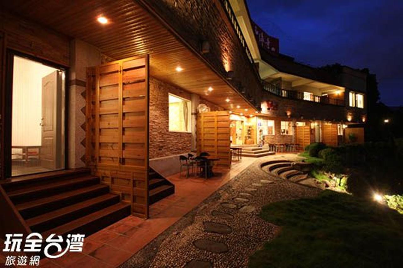 Mountain House Acomodação com café da manhã Shuiyuan Exterior foto