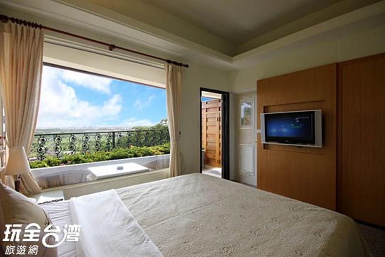 Mountain House Acomodação com café da manhã Shuiyuan Exterior foto