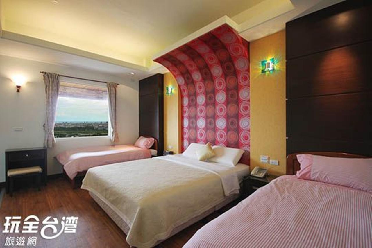 Mountain House Acomodação com café da manhã Shuiyuan Exterior foto
