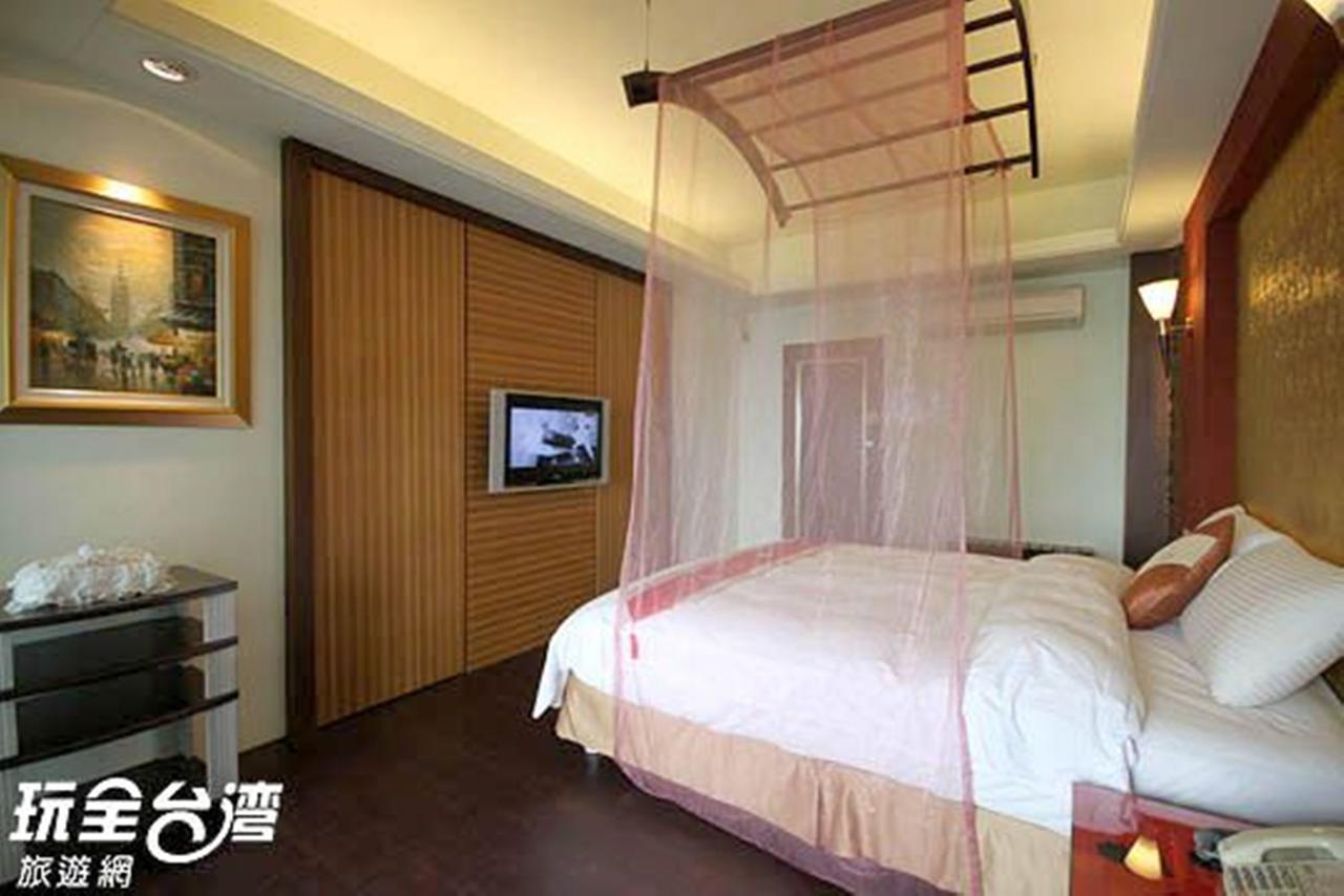 Mountain House Acomodação com café da manhã Shuiyuan Exterior foto