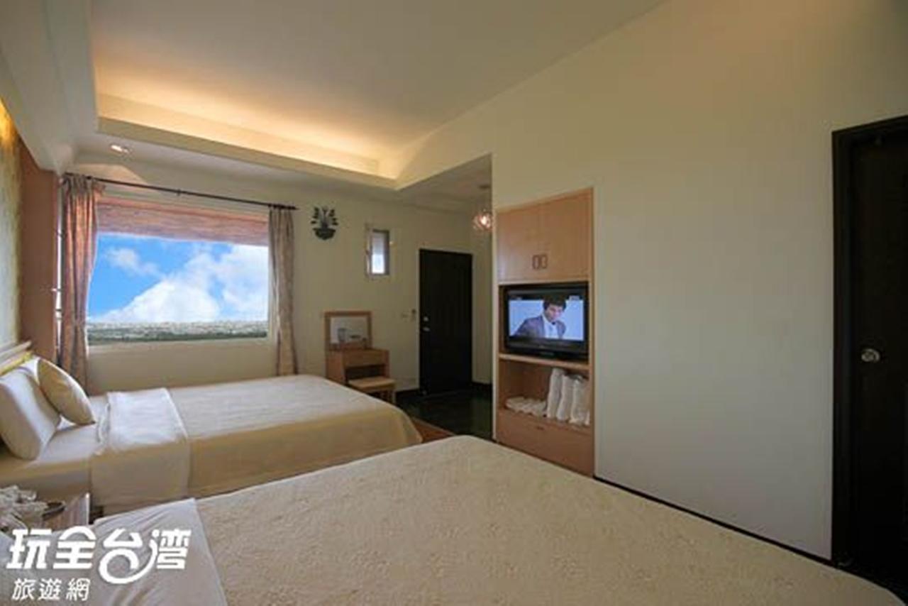 Mountain House Acomodação com café da manhã Shuiyuan Exterior foto