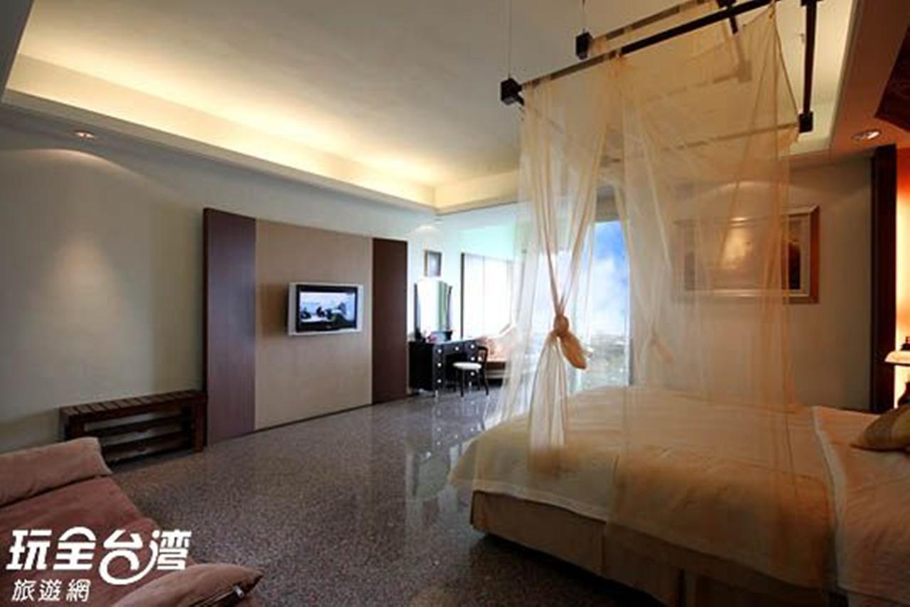 Mountain House Acomodação com café da manhã Shuiyuan Exterior foto