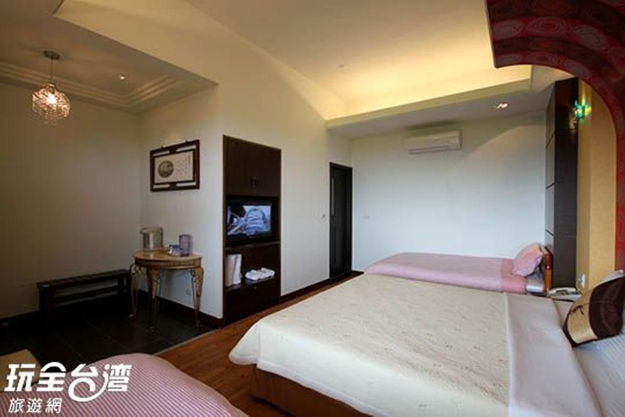 Mountain House Acomodação com café da manhã Shuiyuan Exterior foto