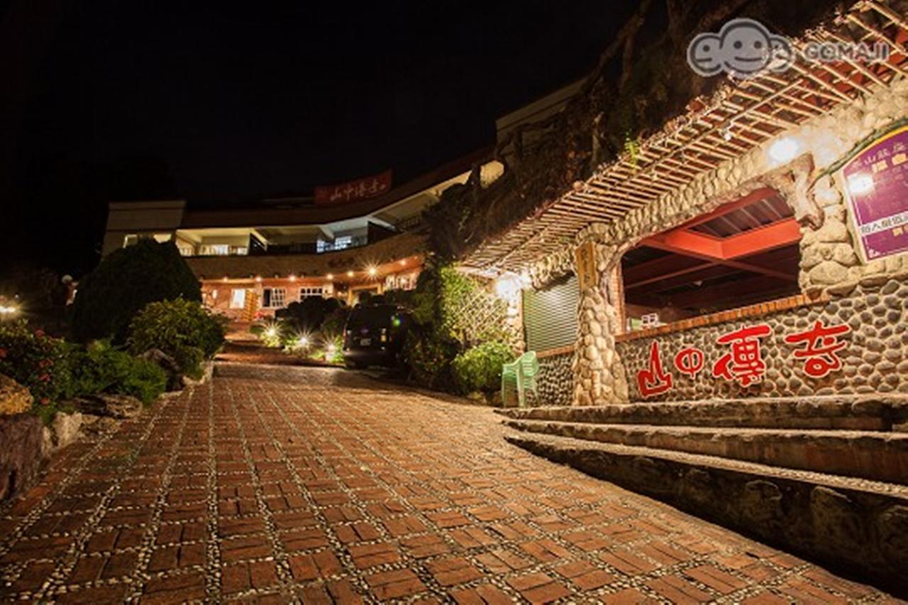 Mountain House Acomodação com café da manhã Shuiyuan Exterior foto