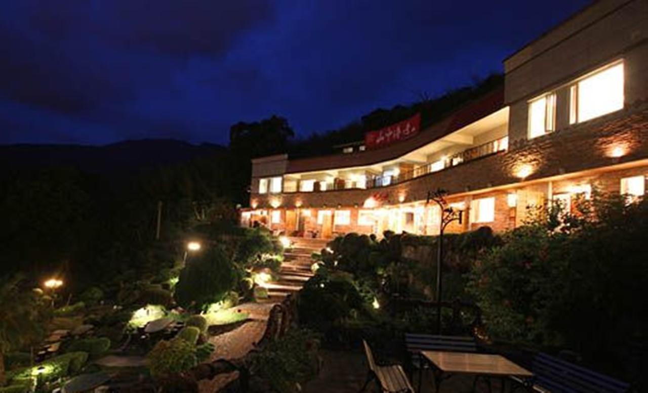 Mountain House Acomodação com café da manhã Shuiyuan Exterior foto