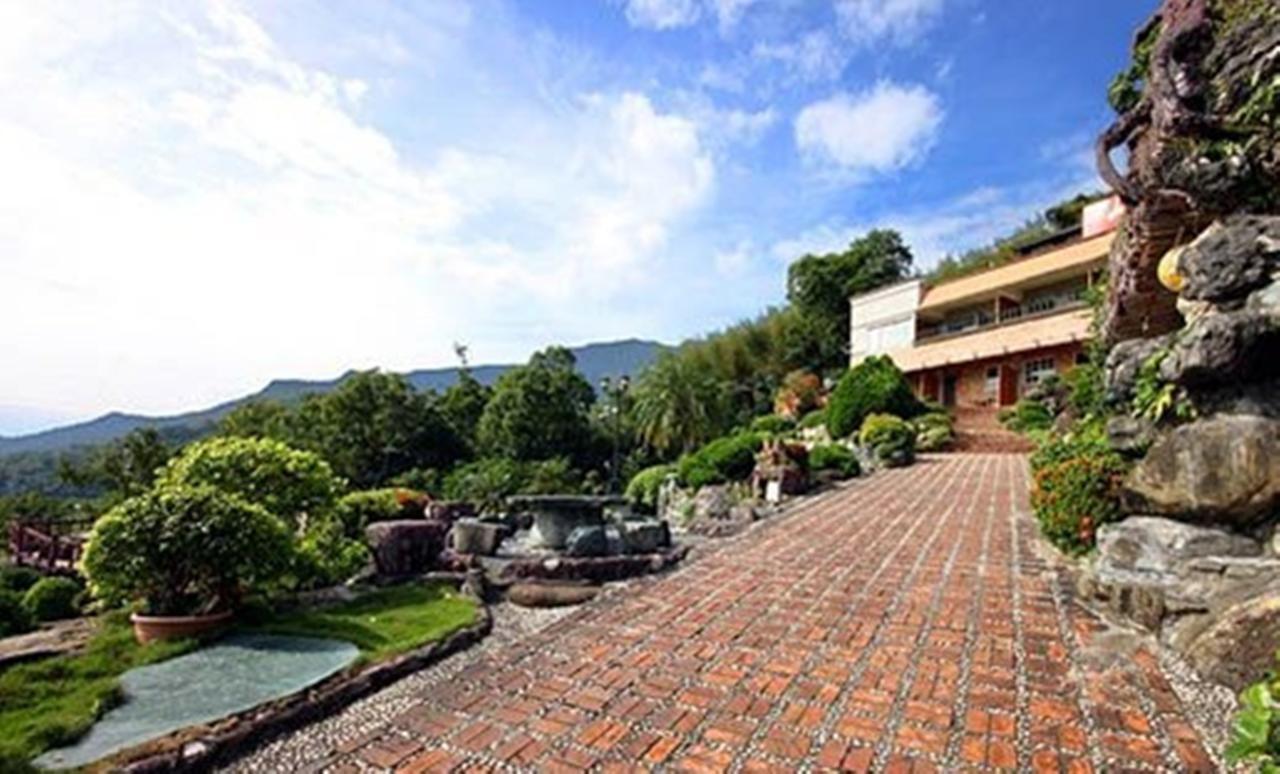 Mountain House Acomodação com café da manhã Shuiyuan Exterior foto