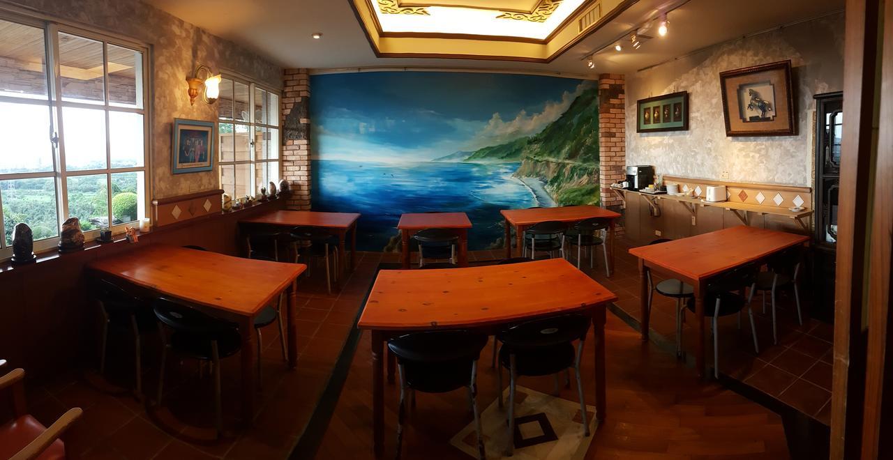 Mountain House Acomodação com café da manhã Shuiyuan Exterior foto