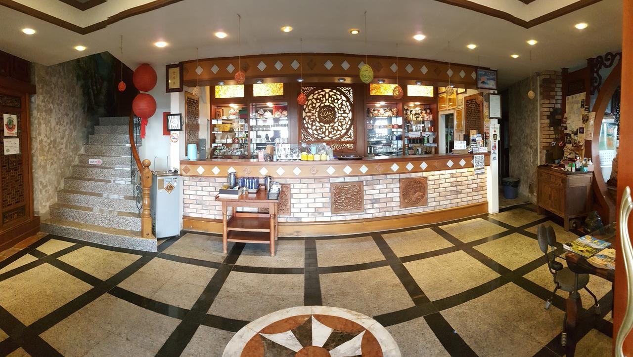 Mountain House Acomodação com café da manhã Shuiyuan Exterior foto