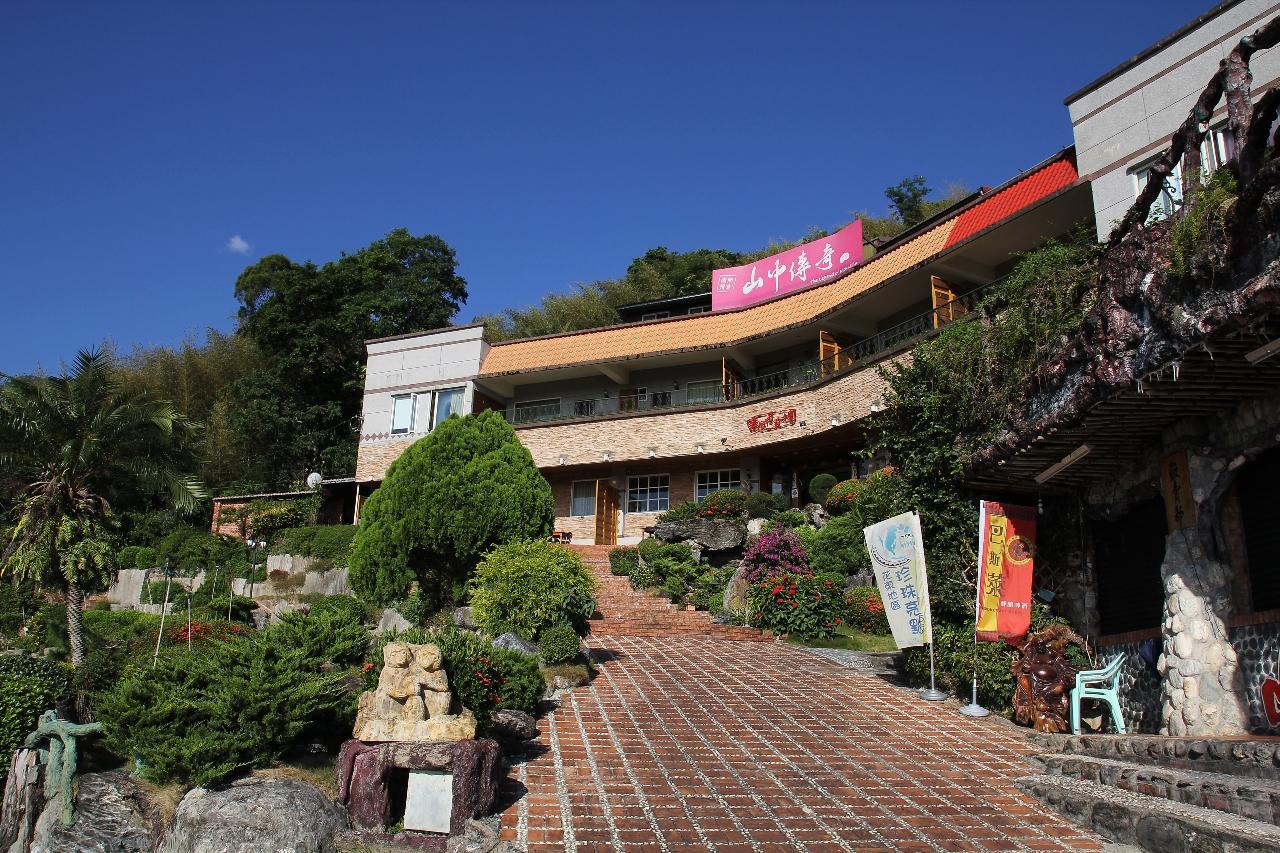 Mountain House Acomodação com café da manhã Shuiyuan Exterior foto
