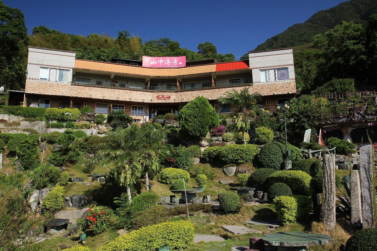 Mountain House Acomodação com café da manhã Shuiyuan Exterior foto